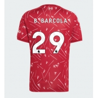 Liverpool Bradley Barcola #29 Hemmatröja 2026-27 Kortärmad